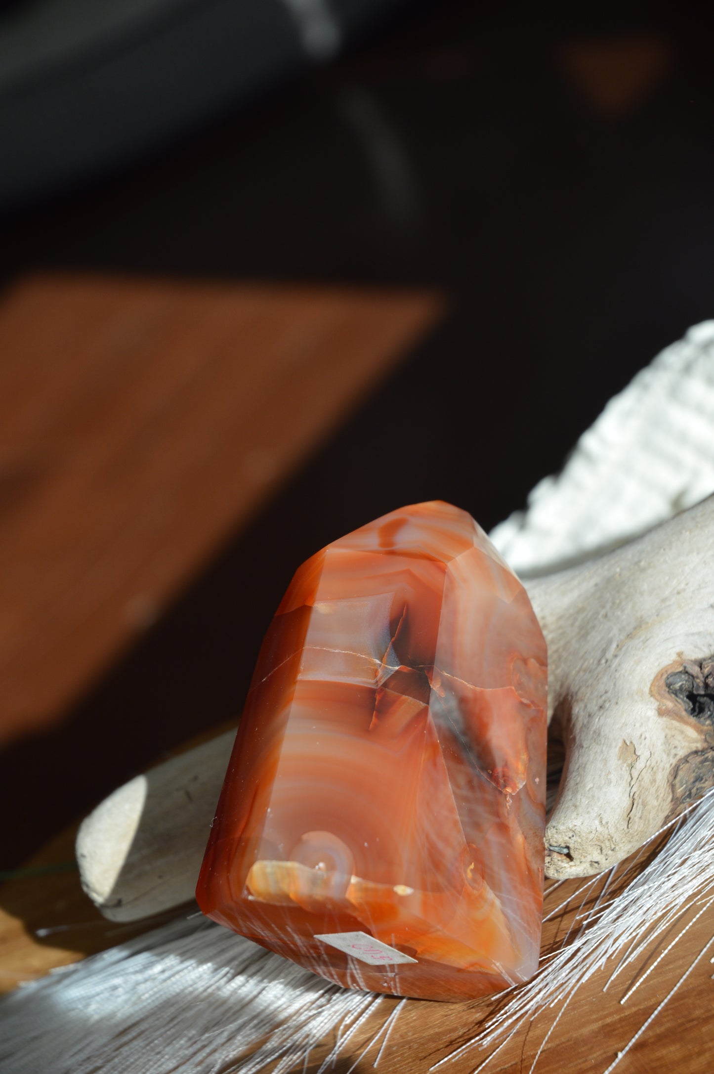 Large Carnelian tower