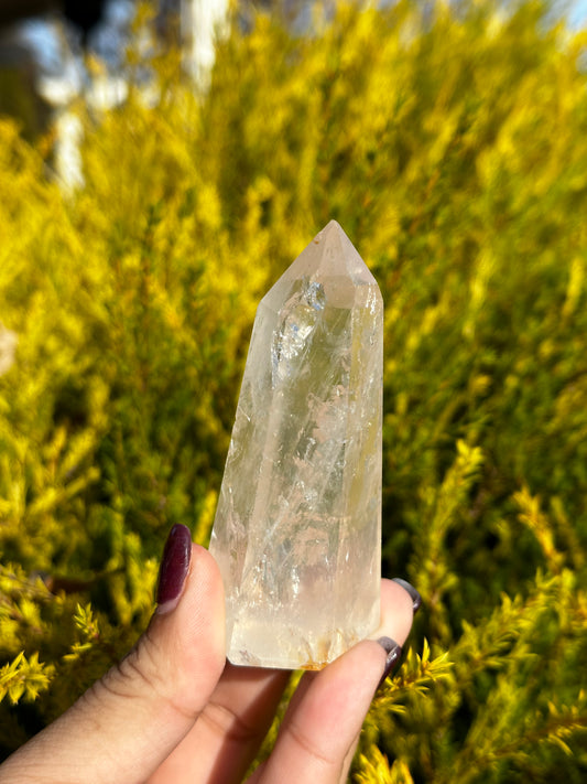 Quartz tower