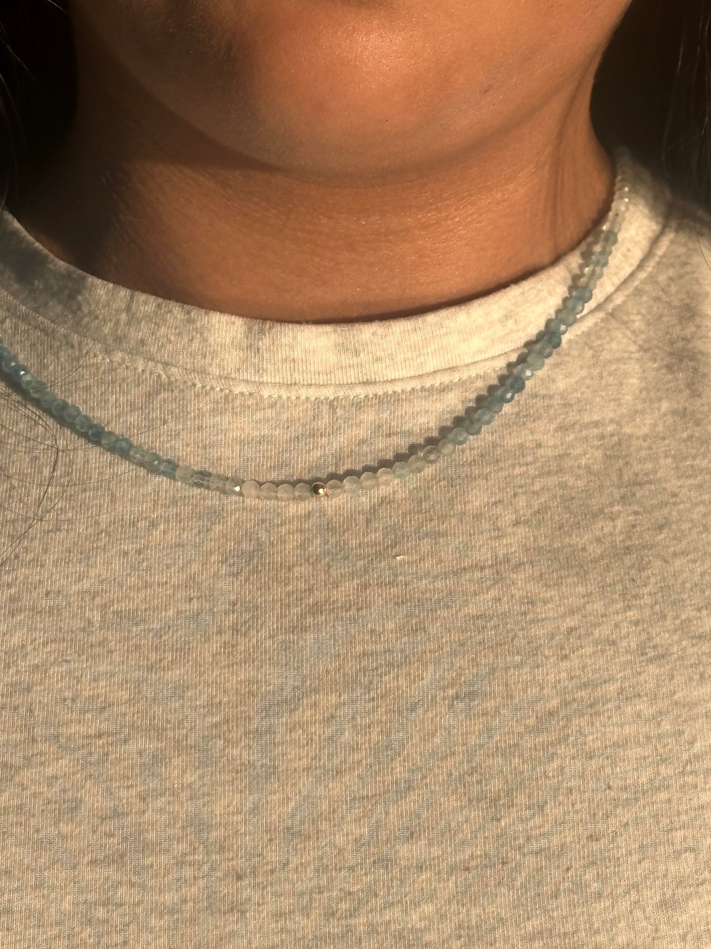 Oceanic bliss necklace