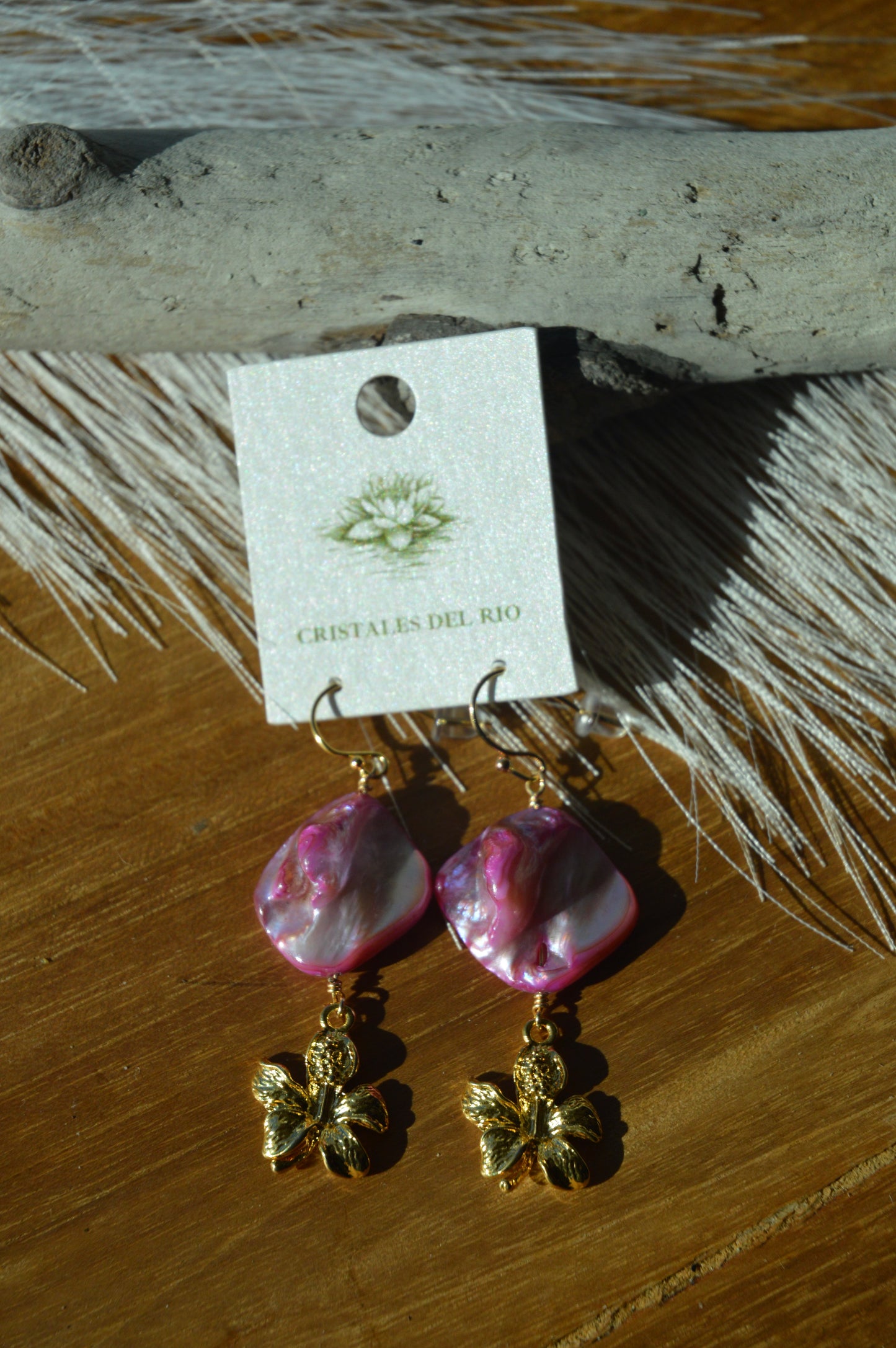 Babydoll Lily Earrings