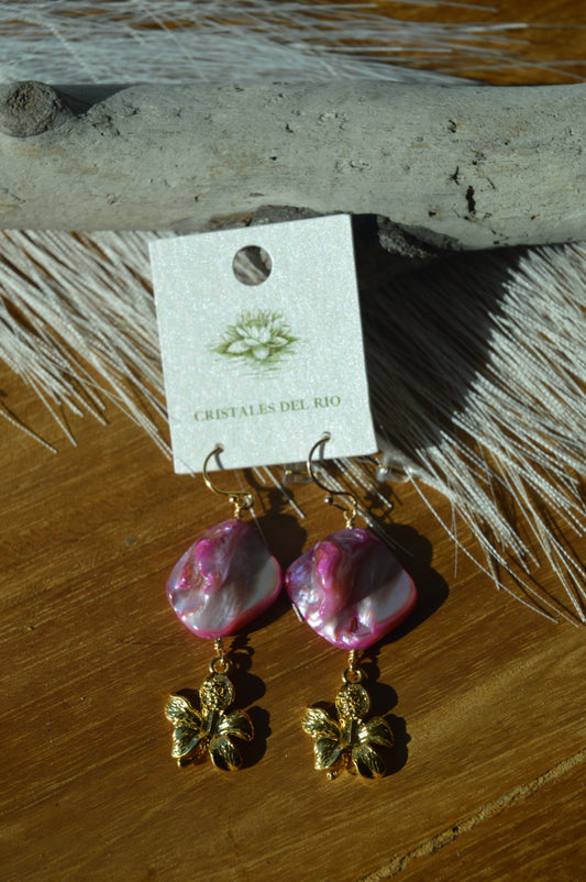 Babydoll Lily Earrings