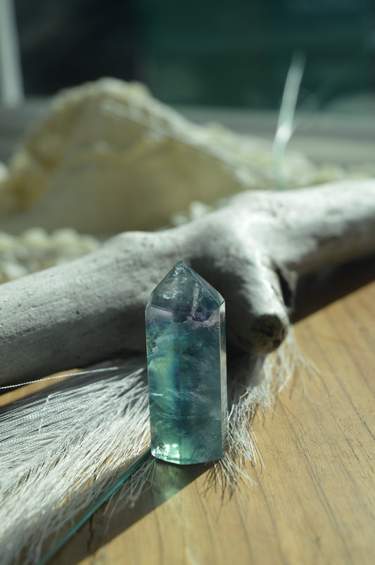 Mini Fluorite Towers