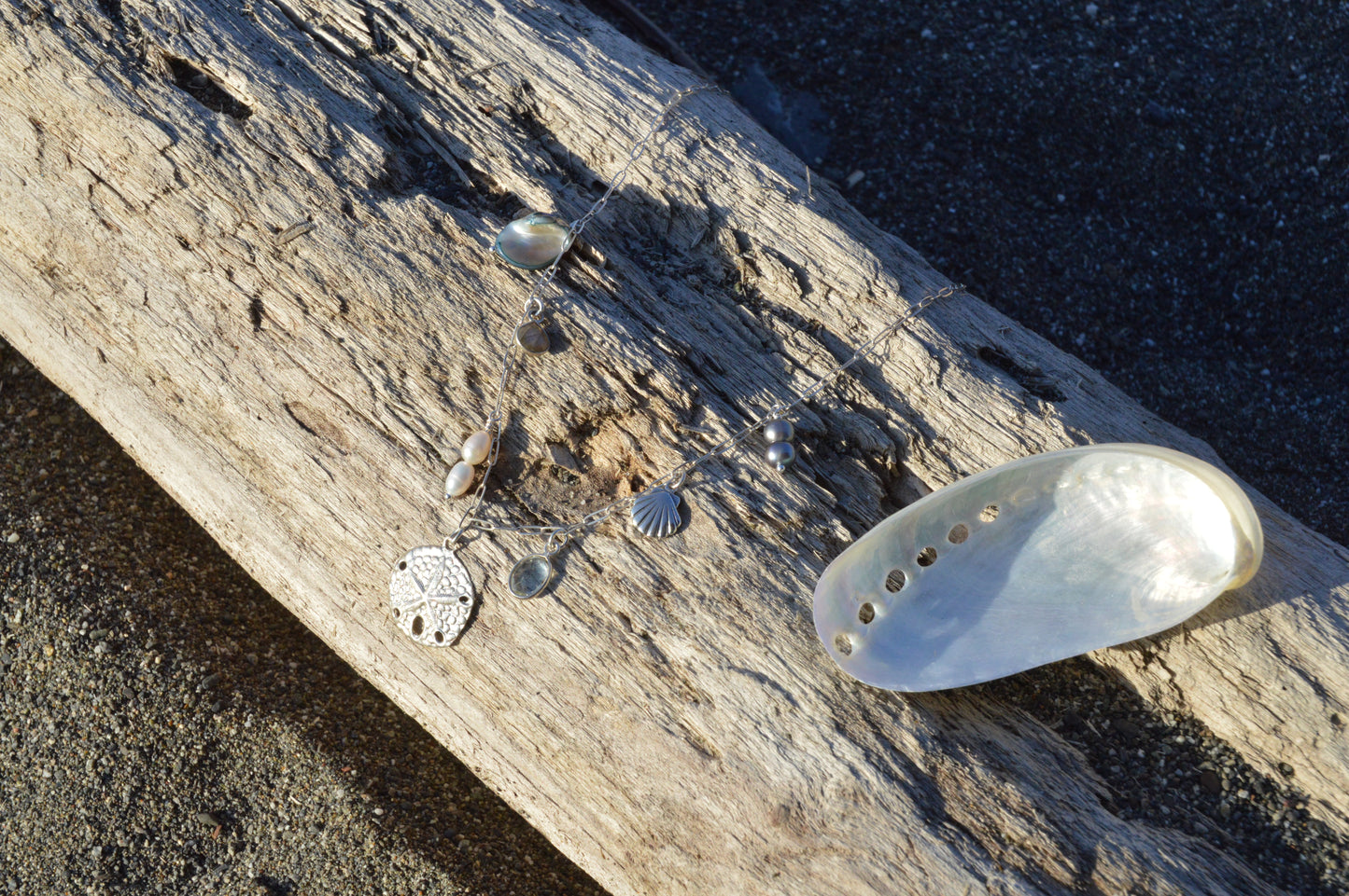 Ocean Breeze Chain Necklace