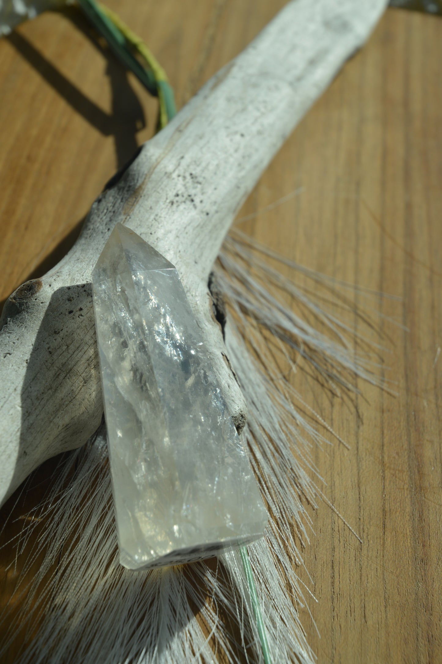 Quartz tower