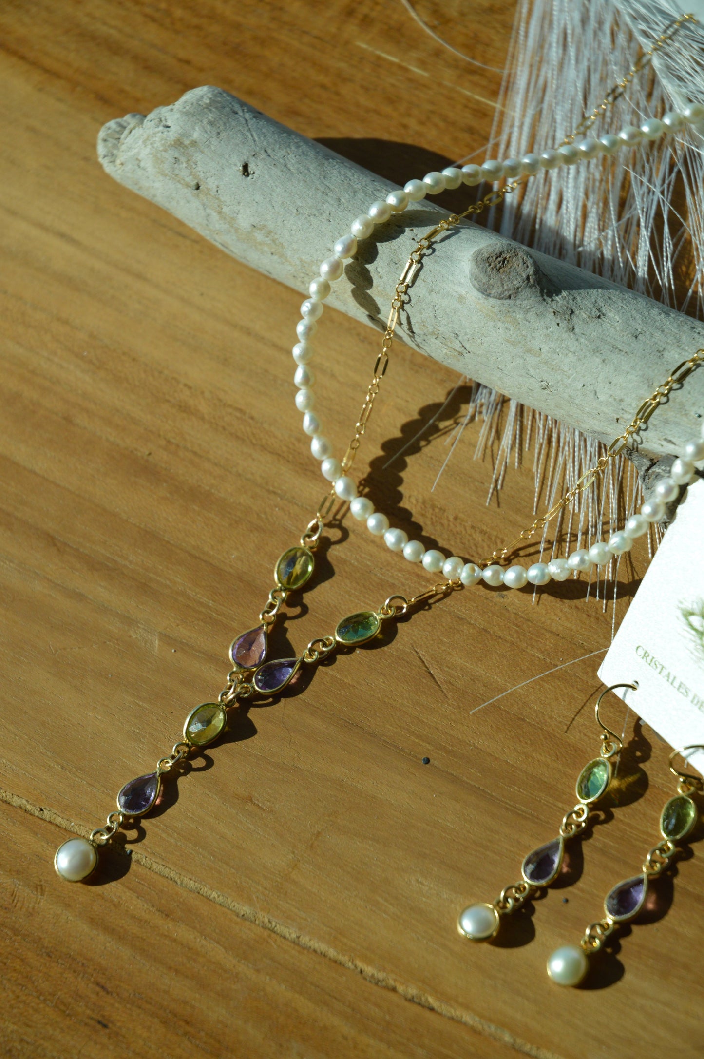 Princess Tiana’s Jewelry Set