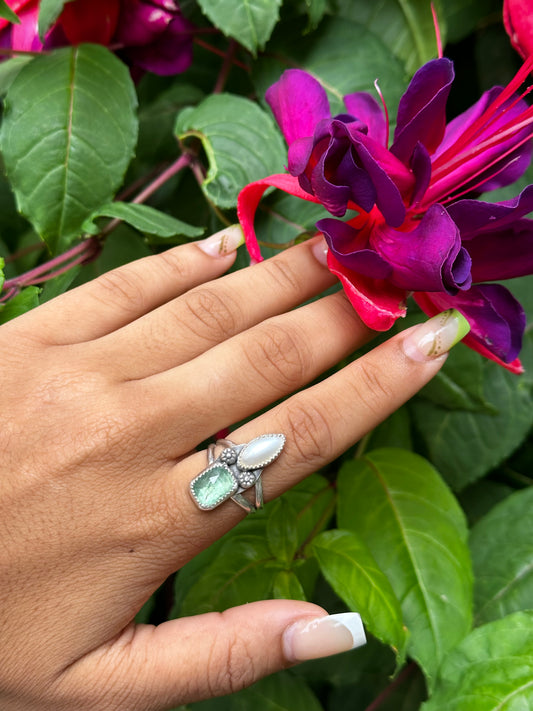 Island girl ring