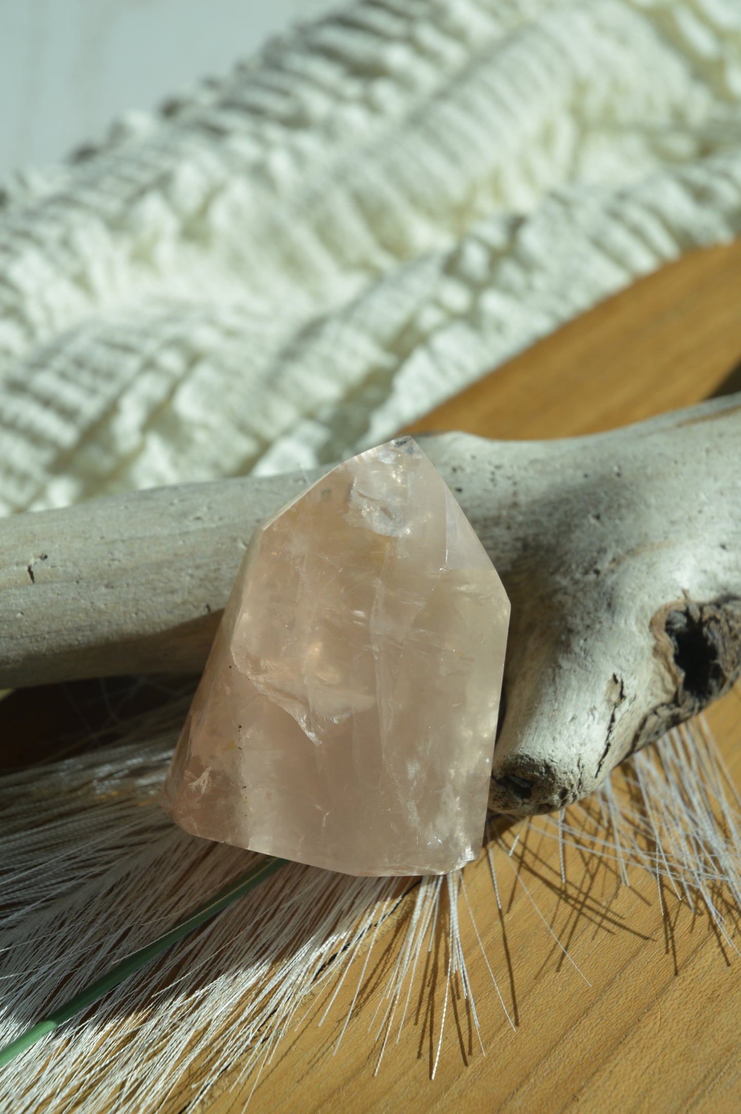 Rose Quartz Towers
