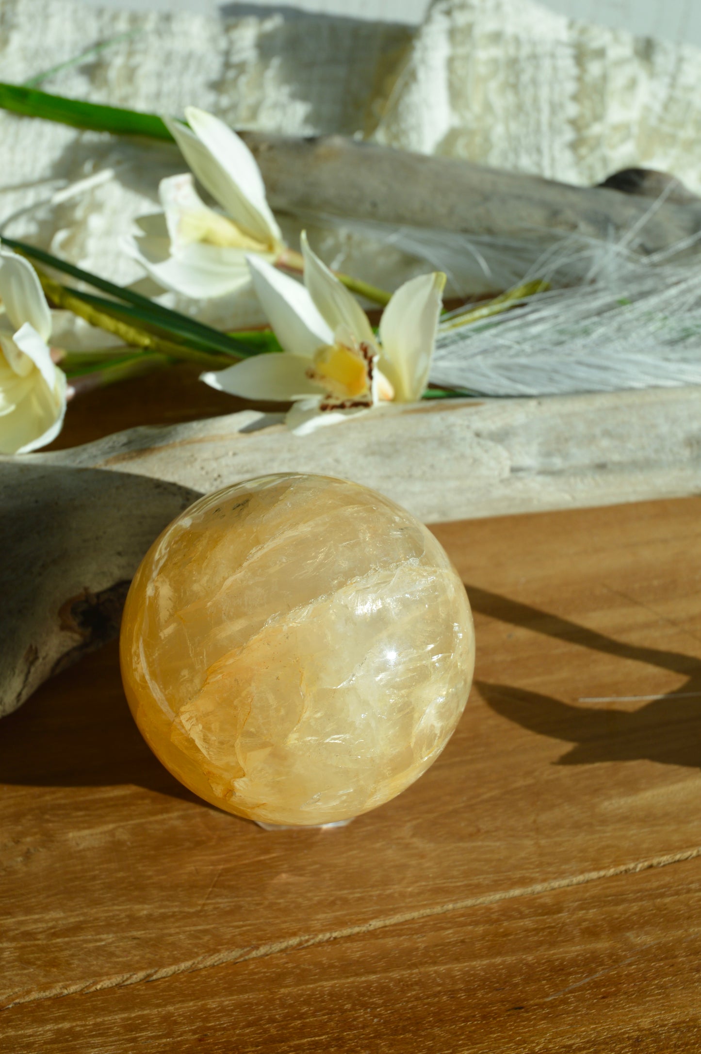 Golden Healer sphere