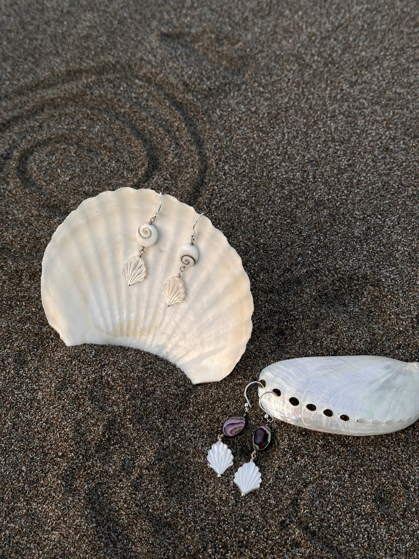 Ophir Beach Earrings