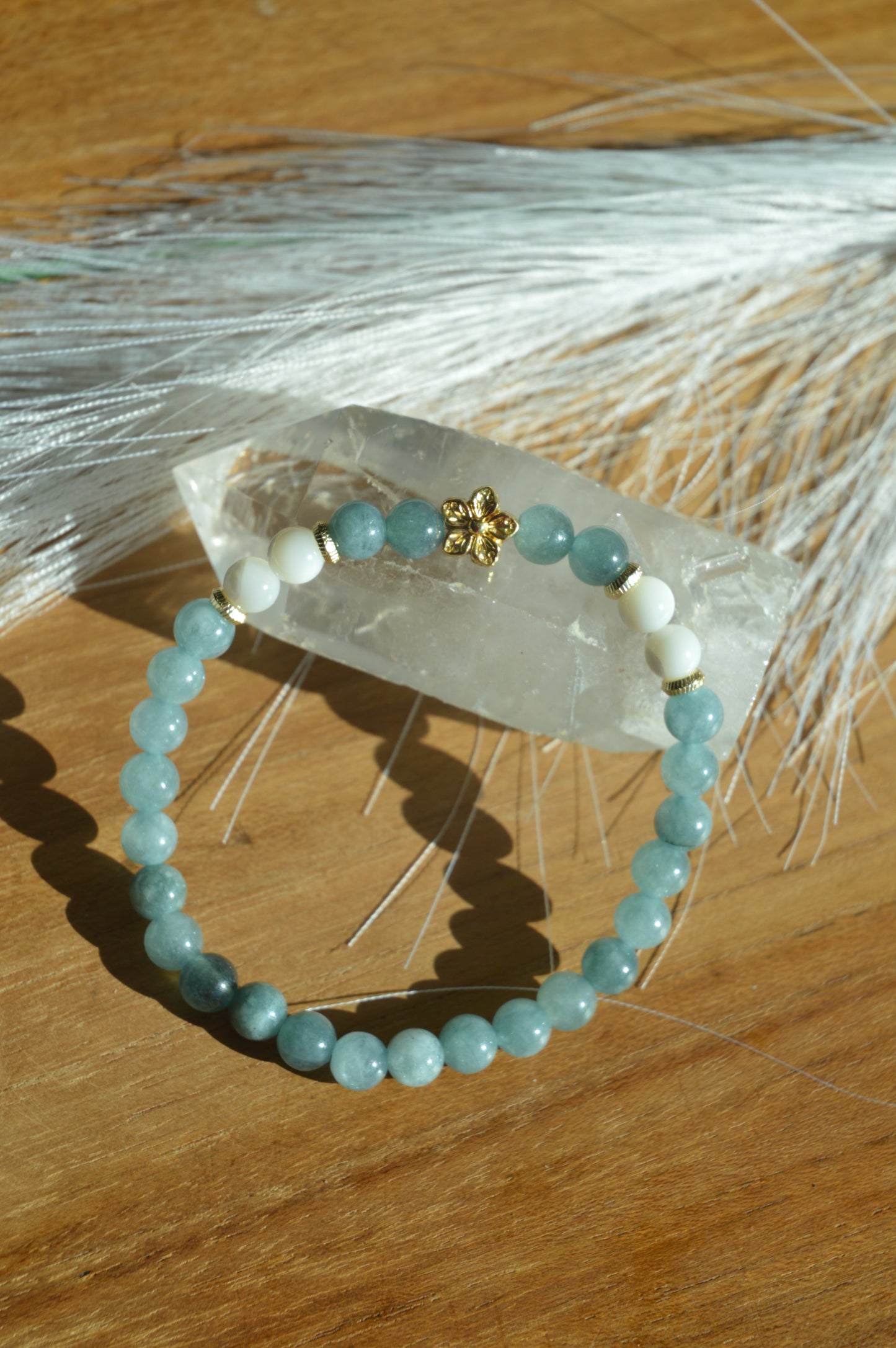 Blooming Flower Bracelets