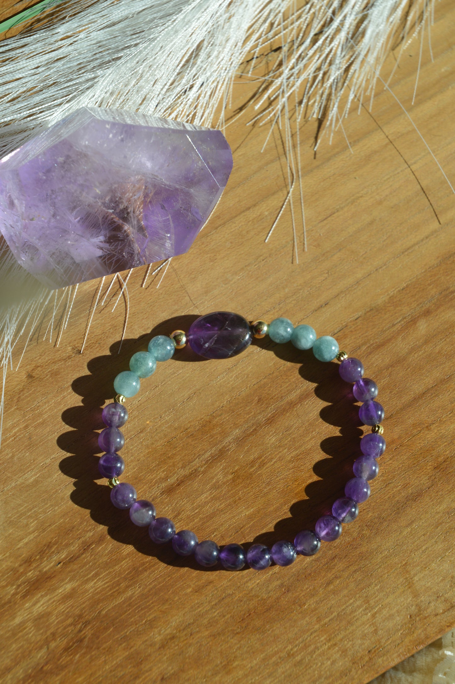 Abalone Siren Bracelets