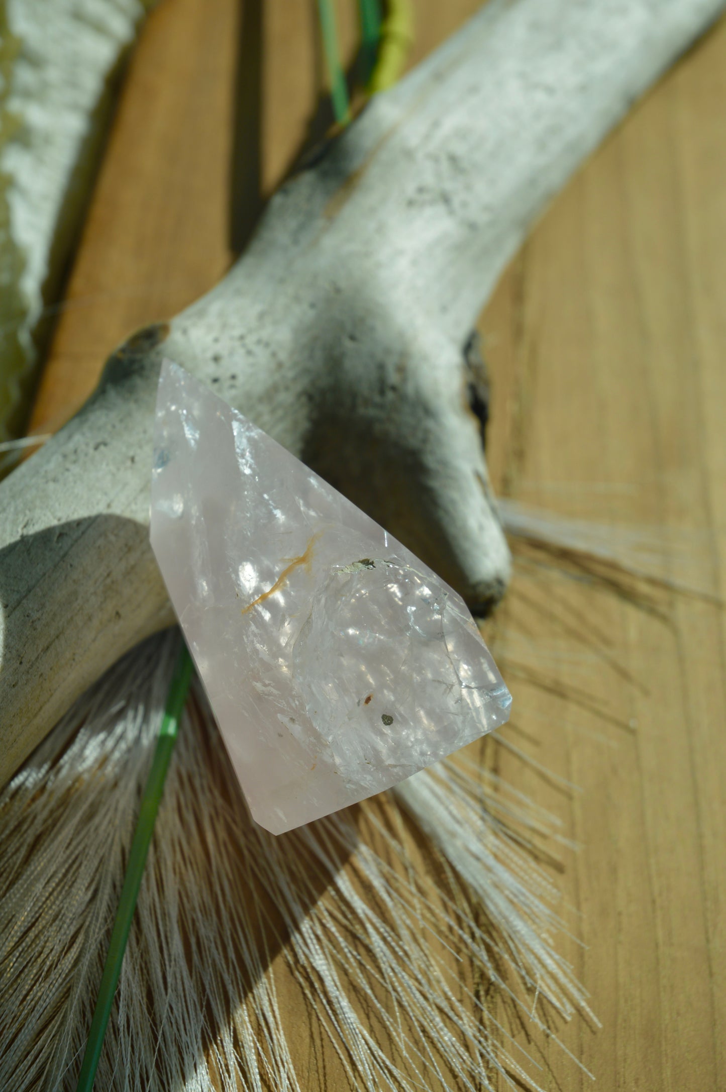 Rose Quartz Towers
