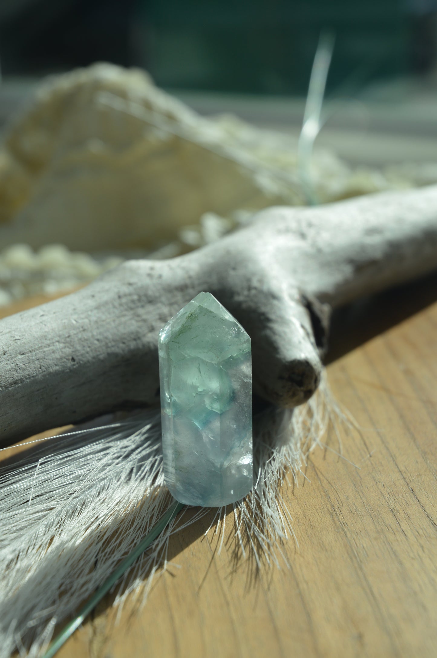 Mini Fluorite Towers