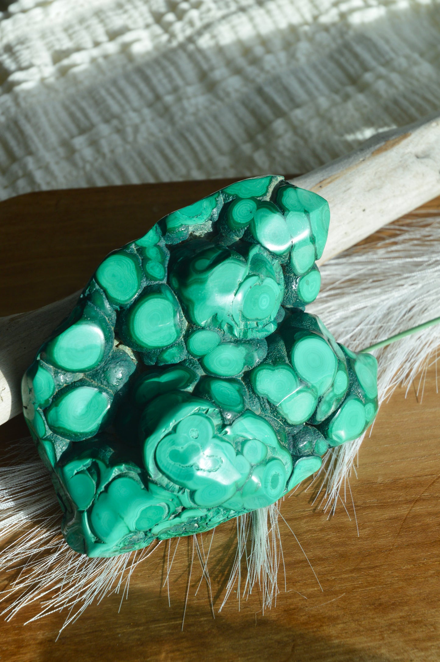 Large Malachite Chunk