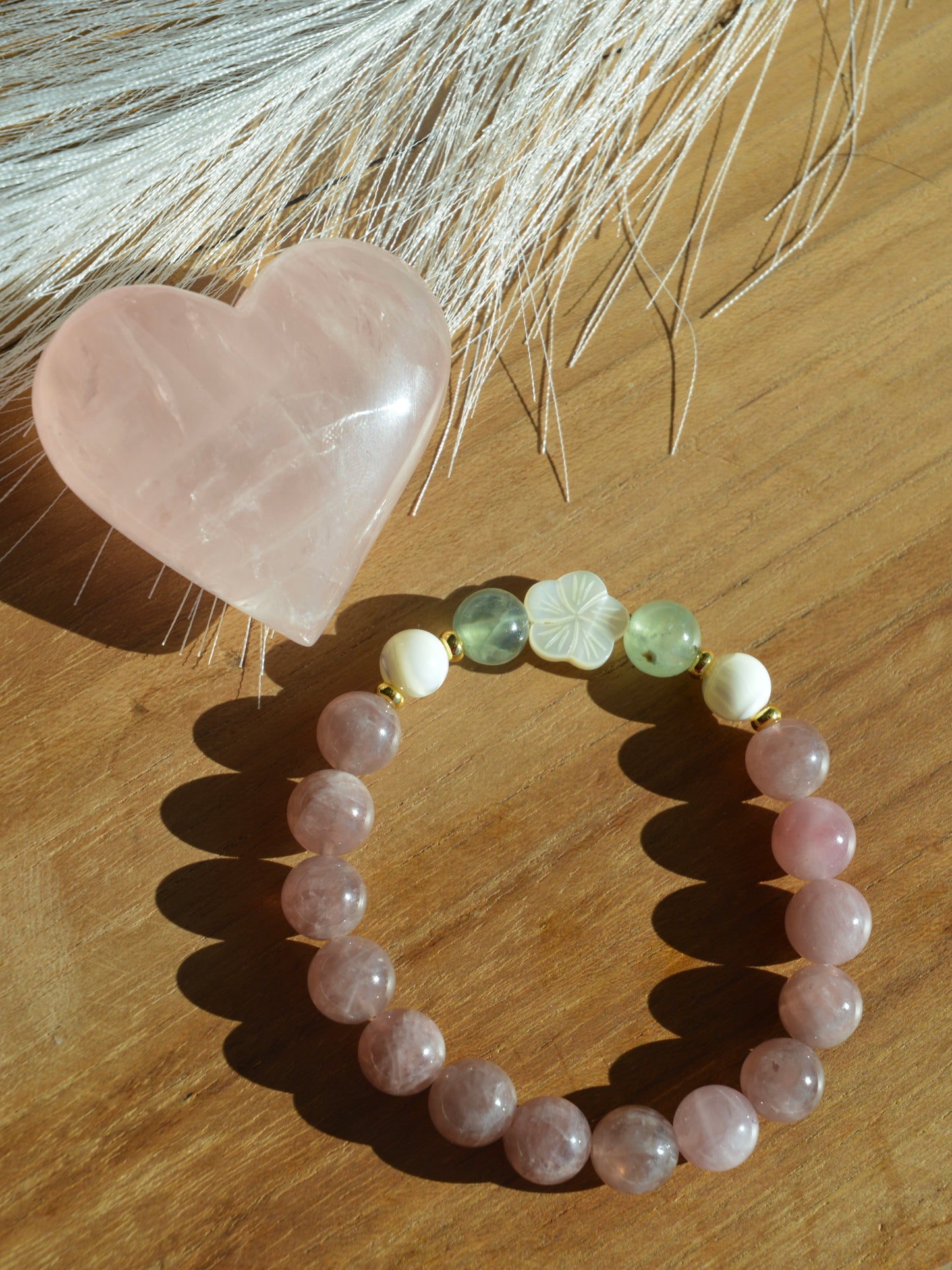 Pink Tropics Pt.2 Bracelets