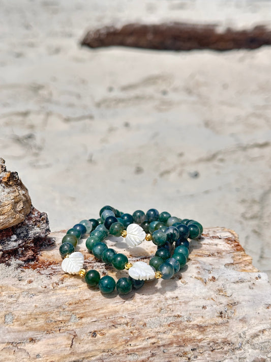 Evergreen bracelets
