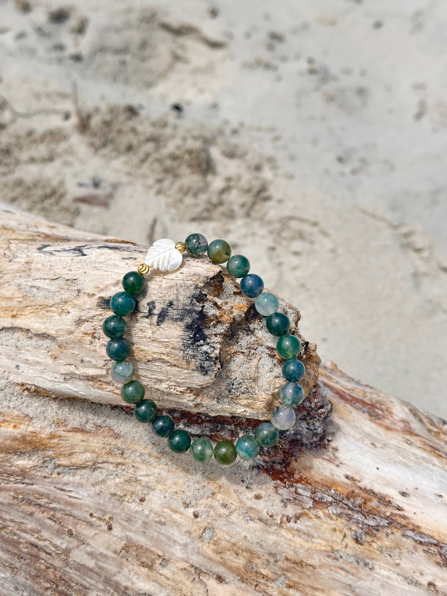 Evergreen bracelets