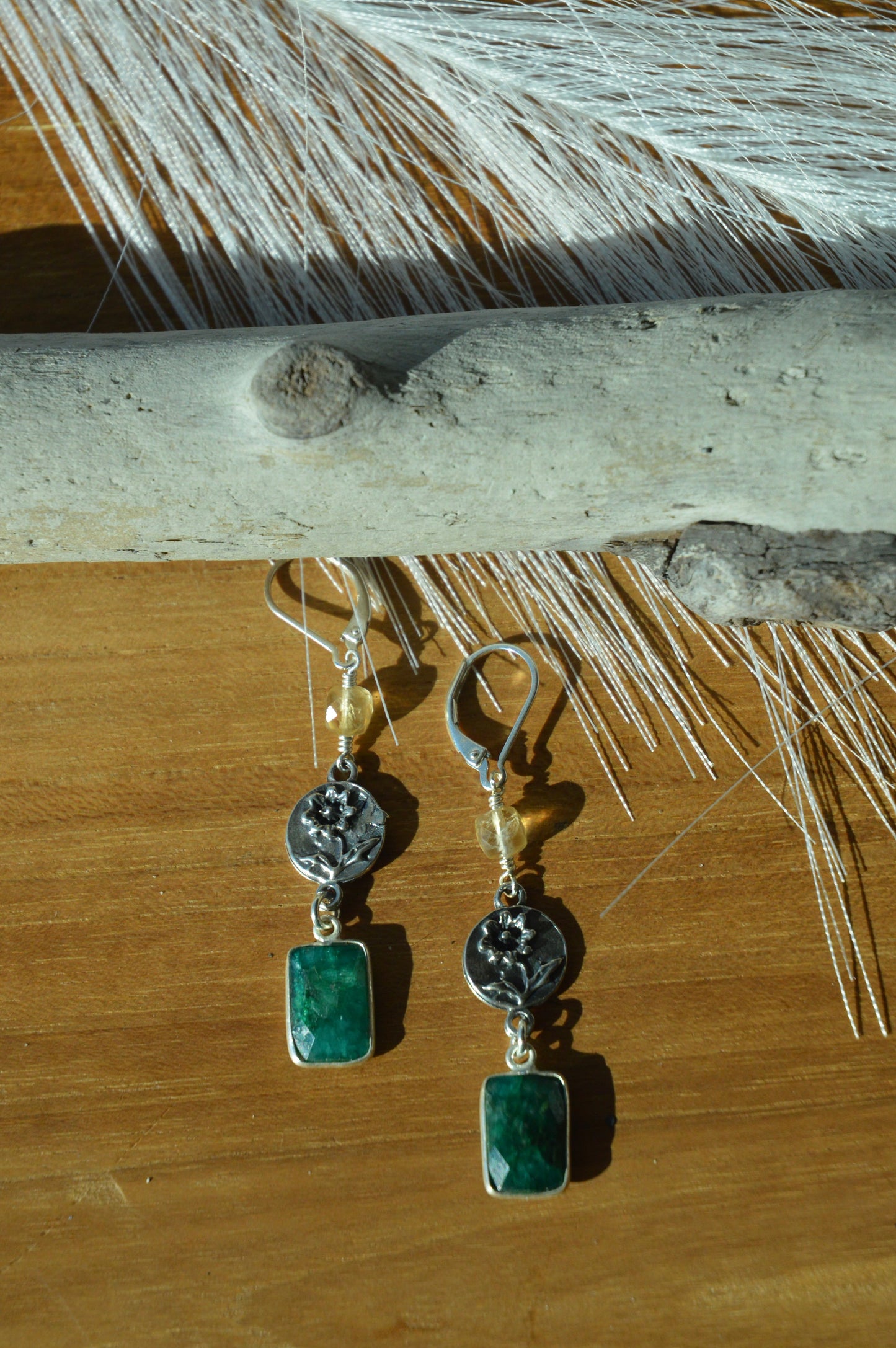 Flower Field Earrings