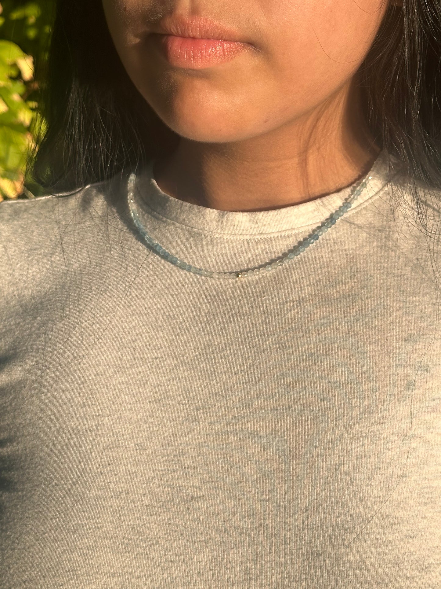 Oceanic bliss necklace