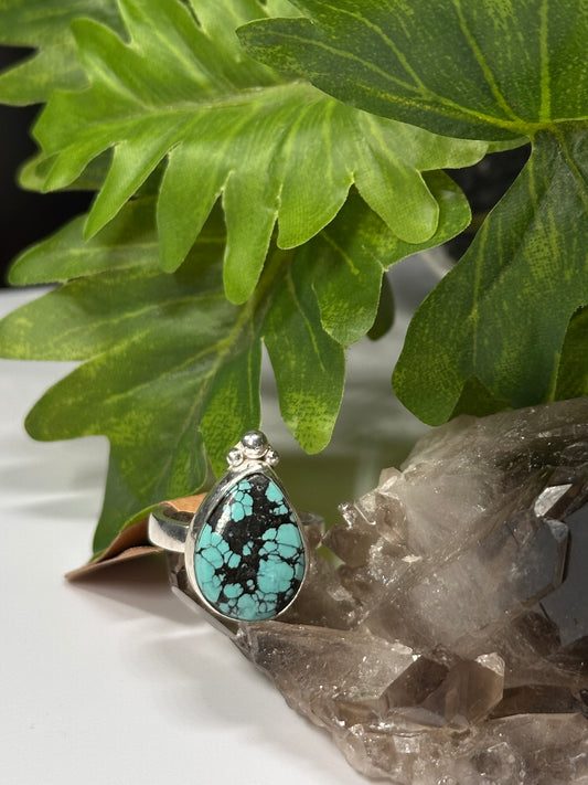 Coastal Tides Ring - Sz 6.5