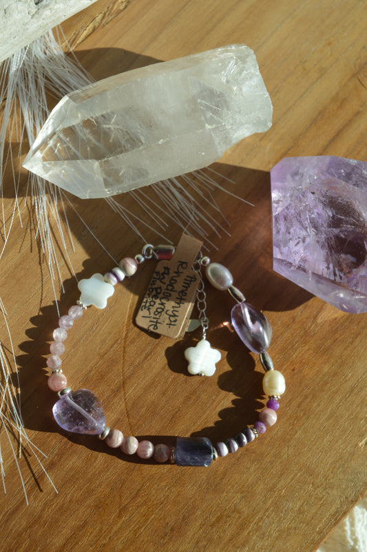 Purple Punch Bracelet