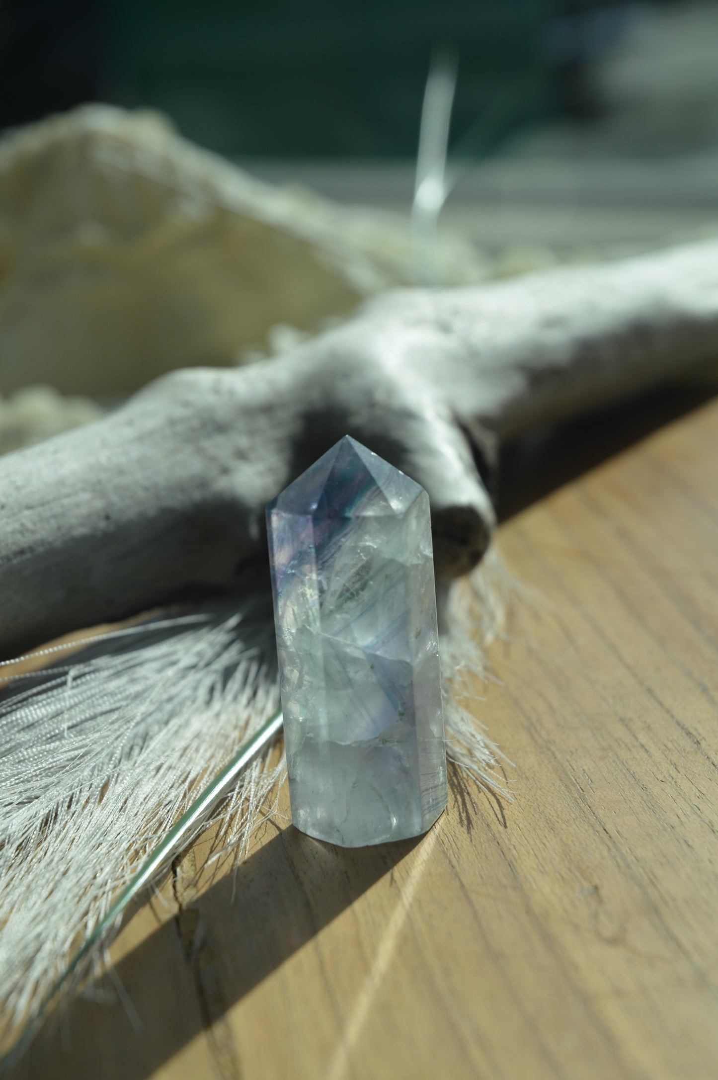 Mini Fluorite Towers