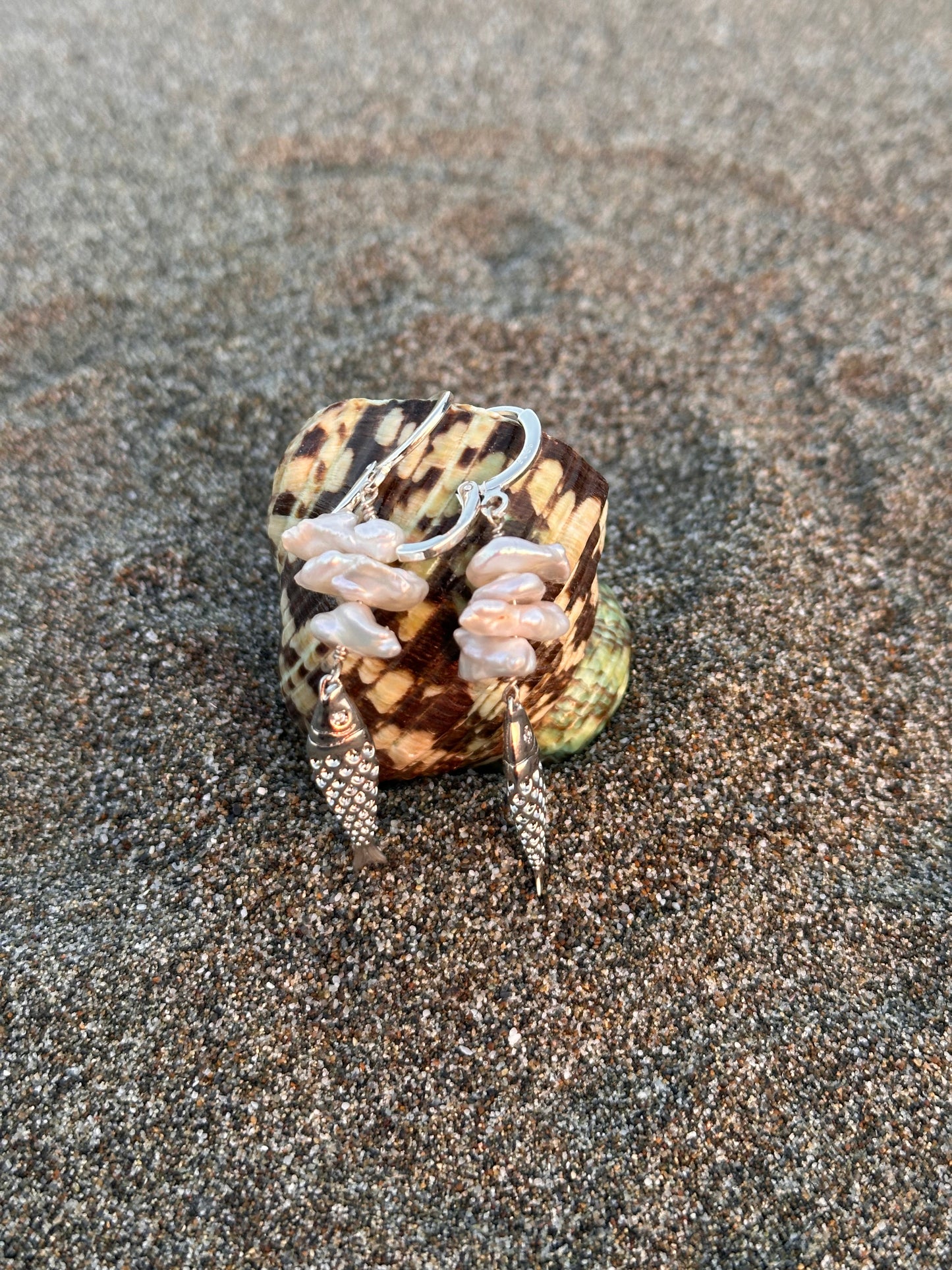 Everyday Fishy Earrings