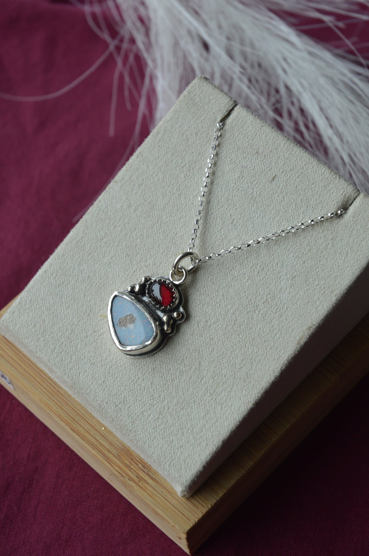 The Cosmos Pendant