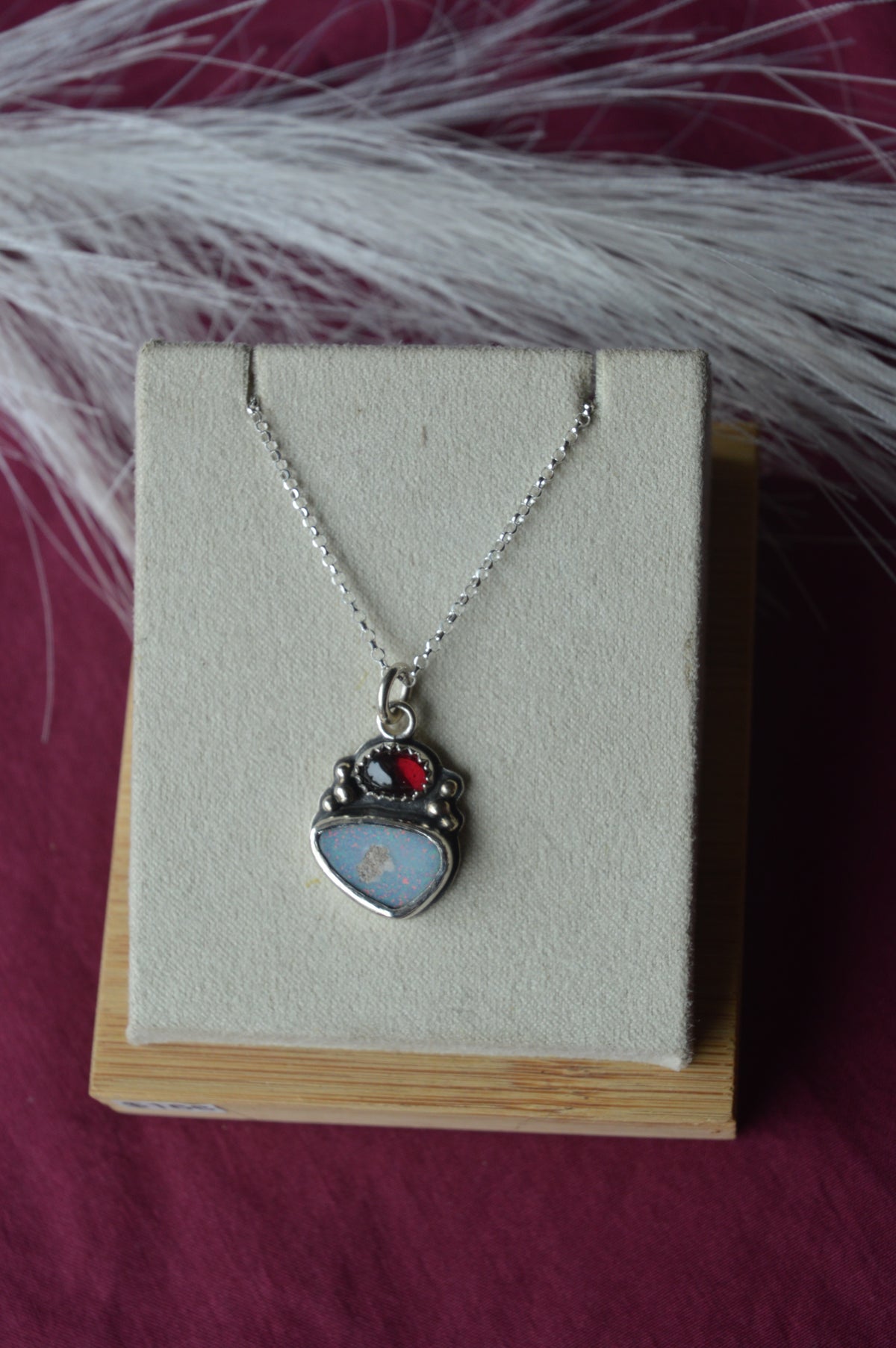 The Cosmos Pendant