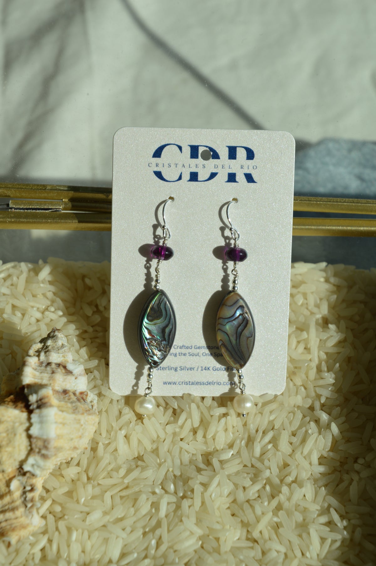 Mermaid Magic Earrings