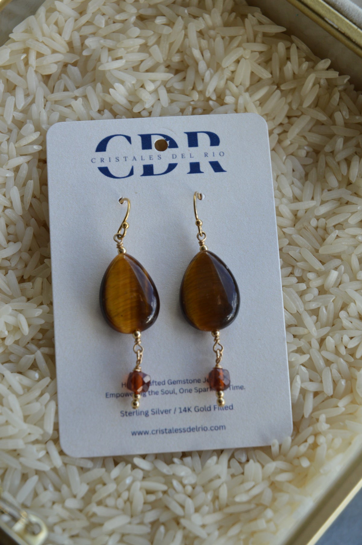 Russet Auburn Nights Necklace