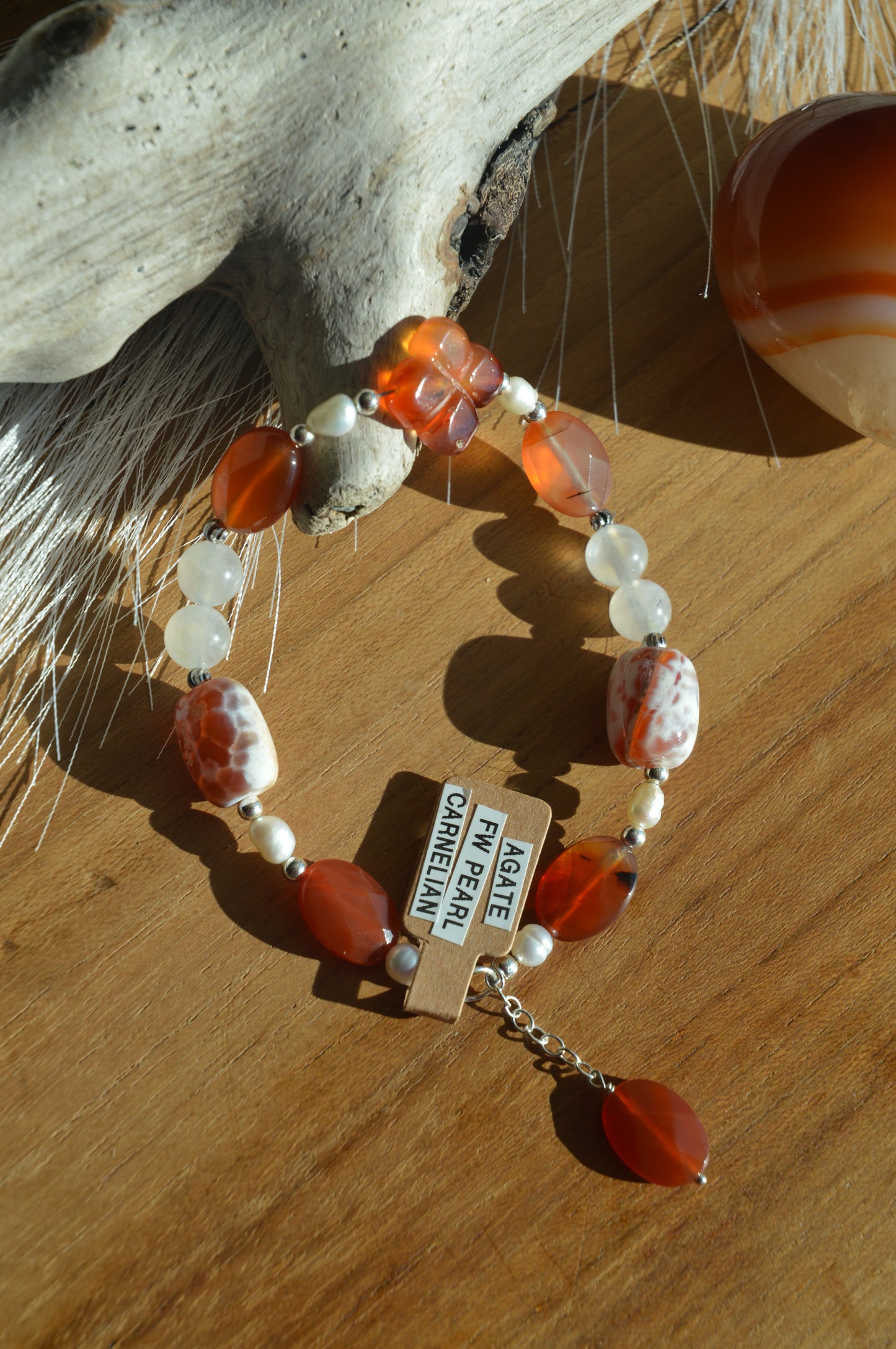 Flamin Clover Bracelets