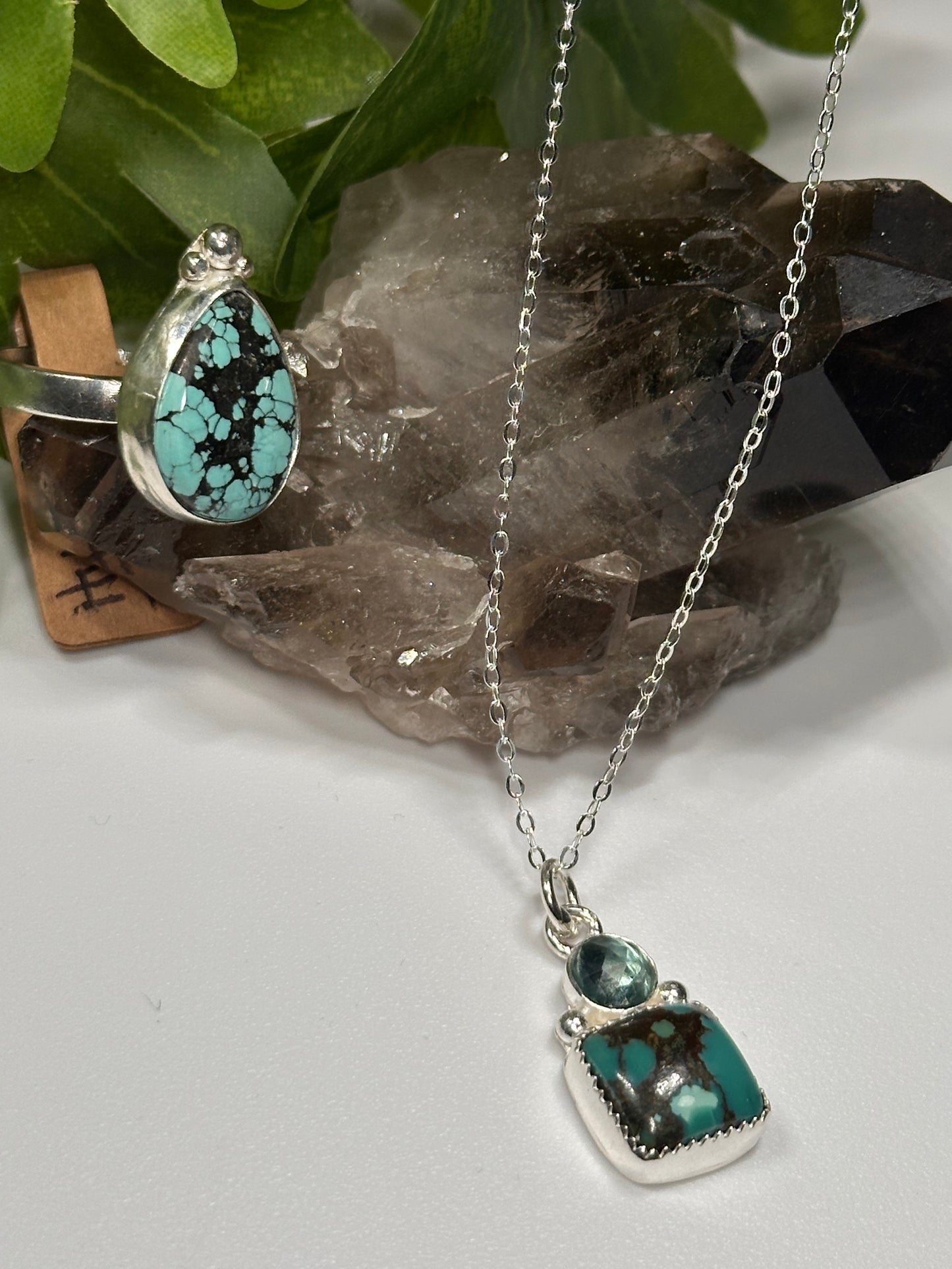 Coastal Tides Pendant