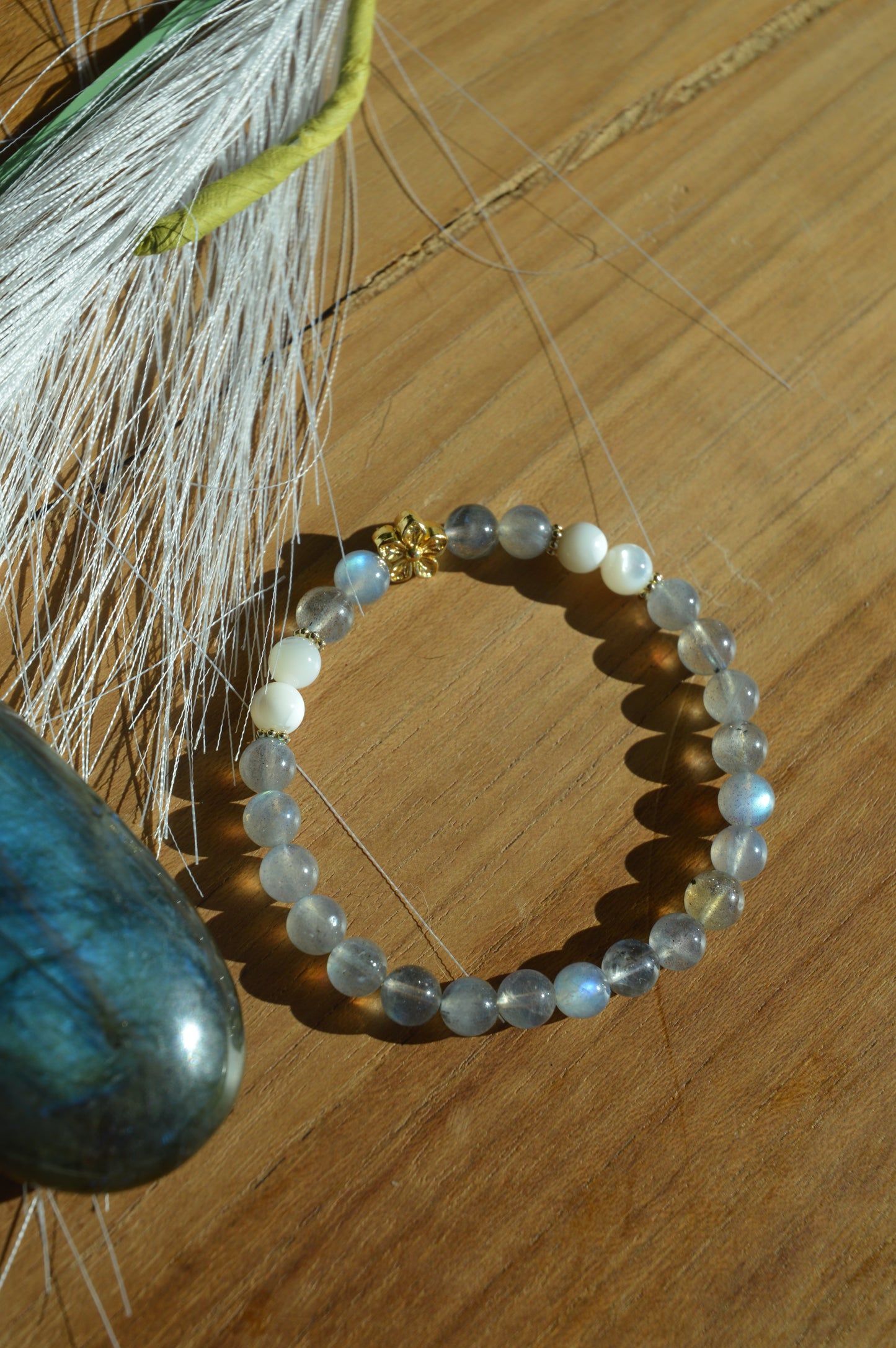 Blooming Flower Bracelets