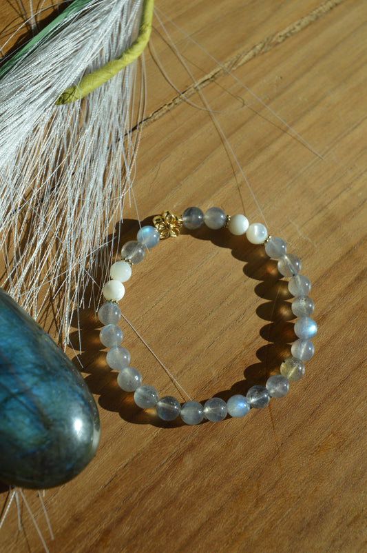 Blooming Flower Bracelets