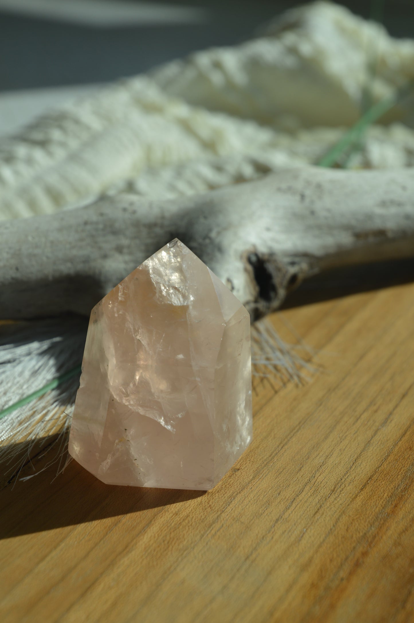 Rose Quartz Towers