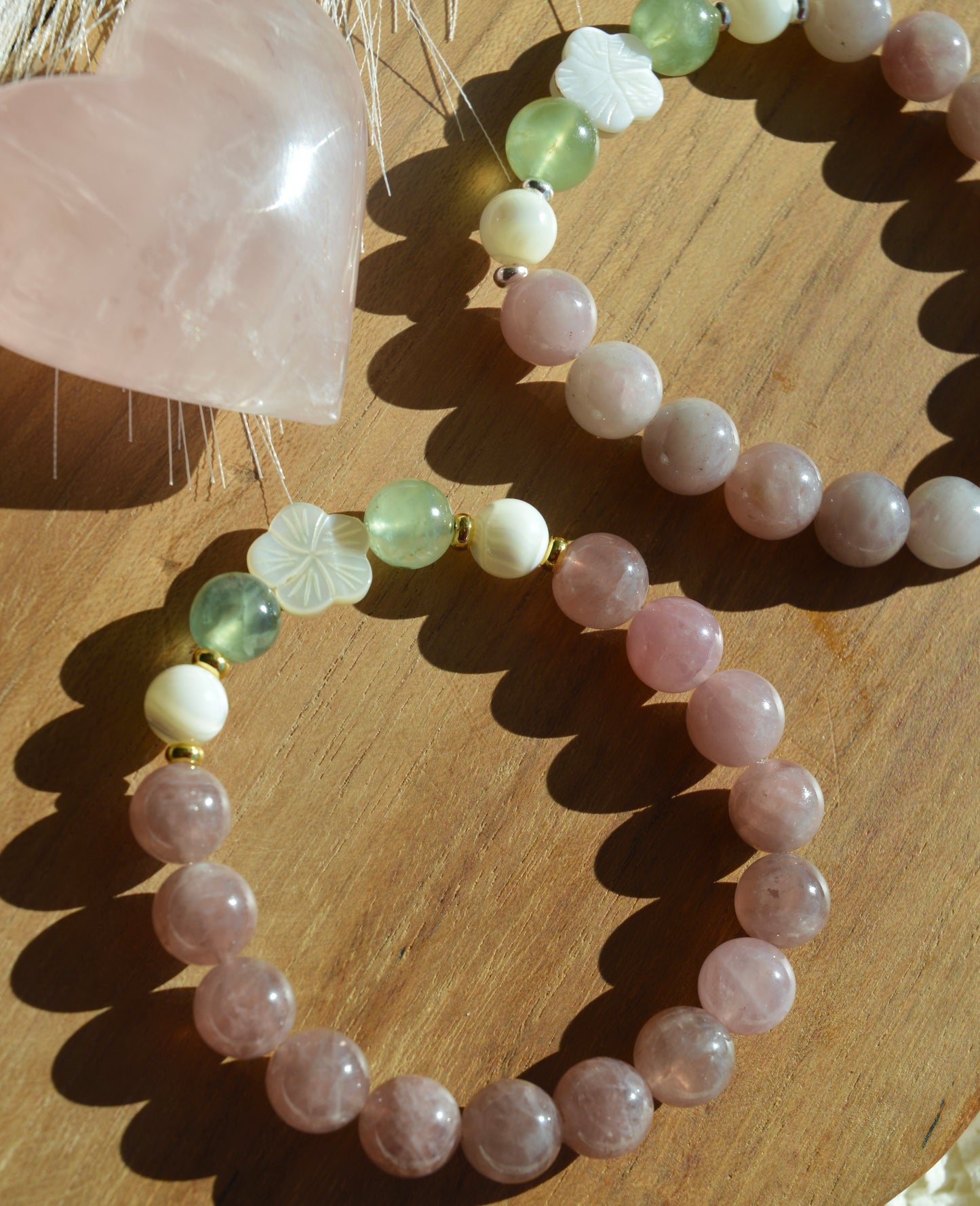 Pink Tropics Pt.2 Bracelets