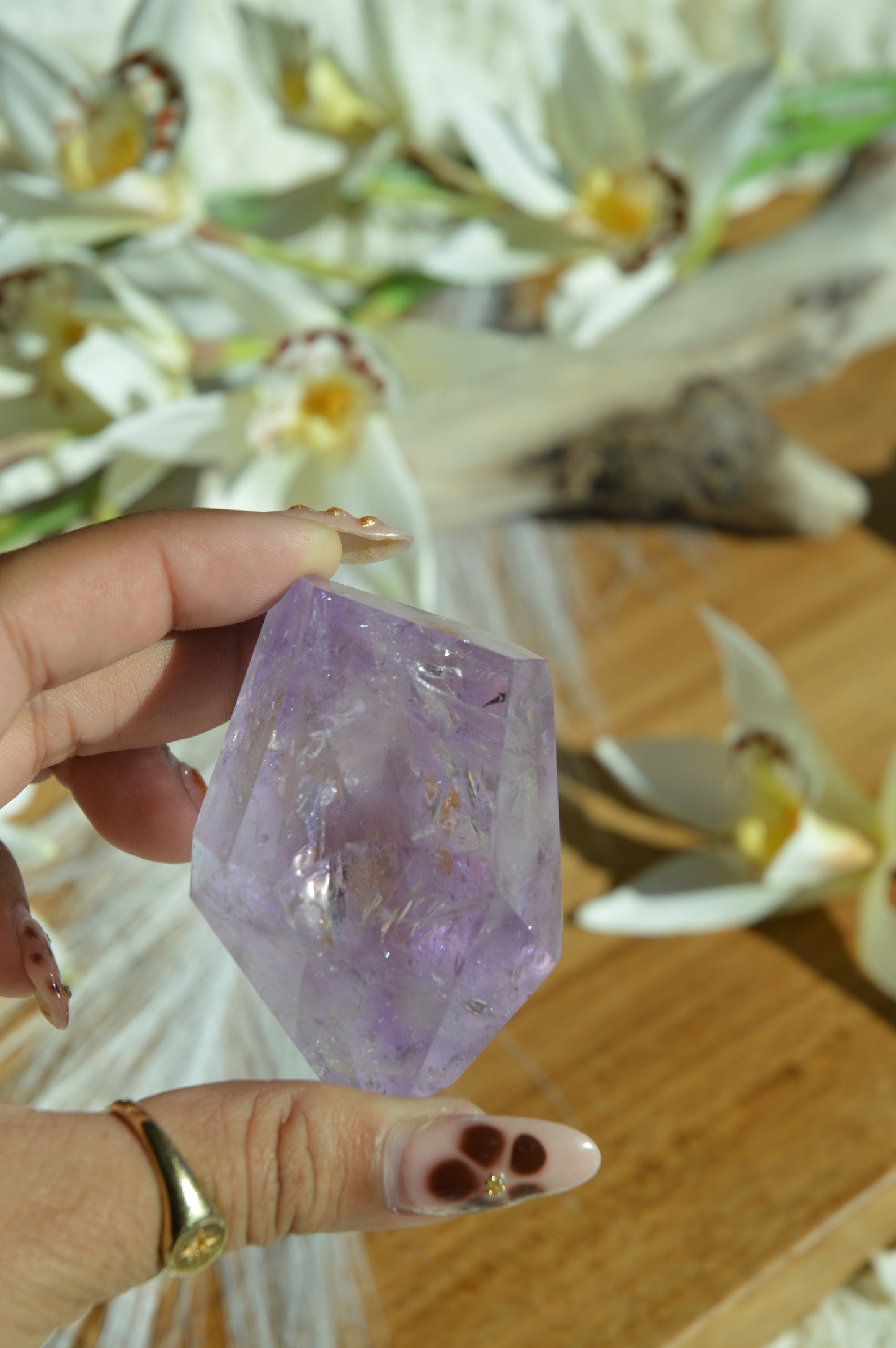 High Quality Amethyst Freeforms