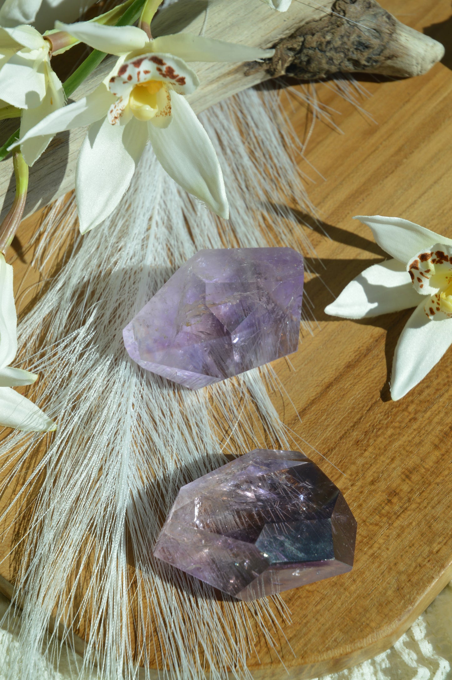 High Quality Amethyst Freeforms