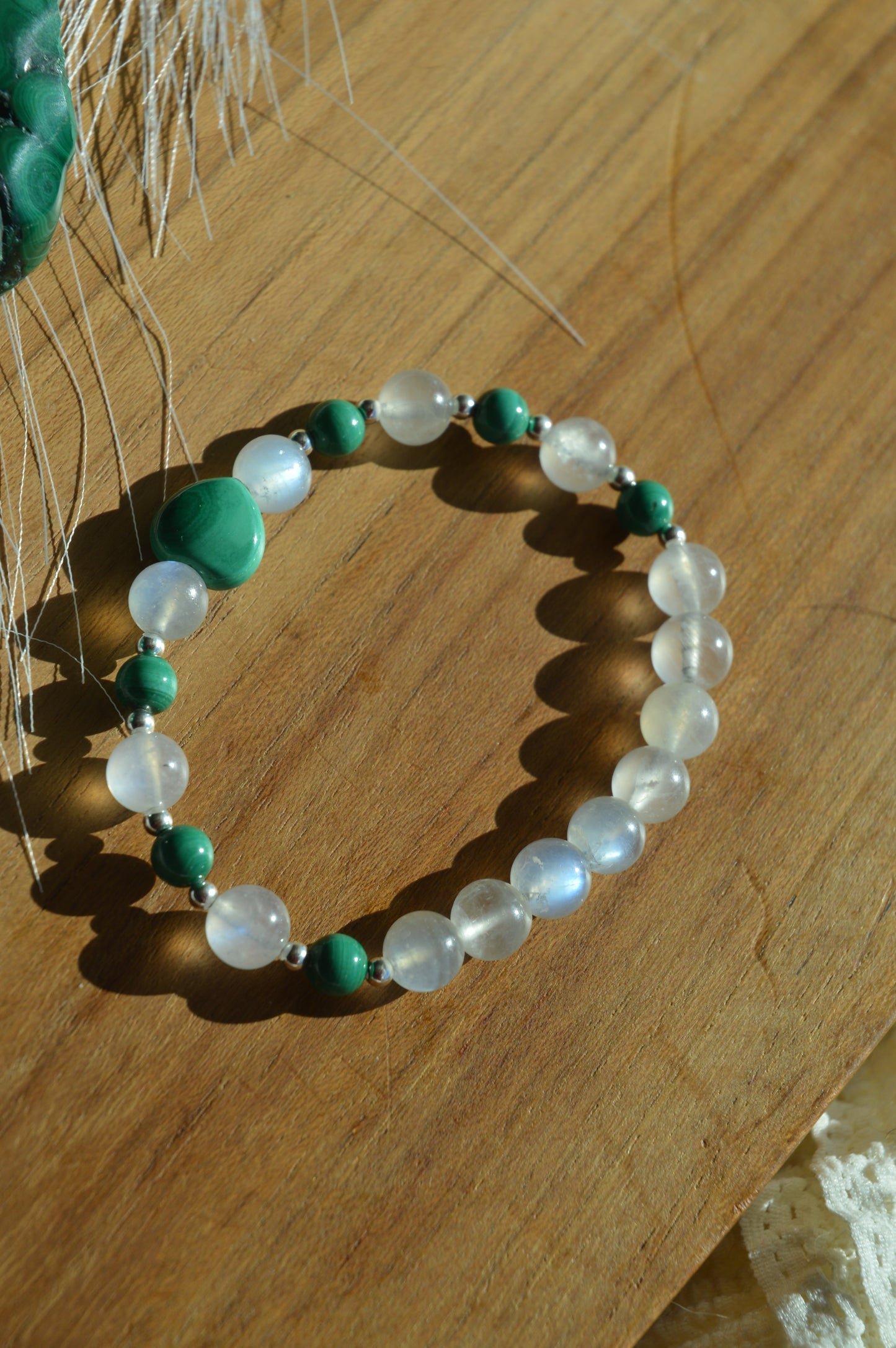 Green Goddess Bracelet