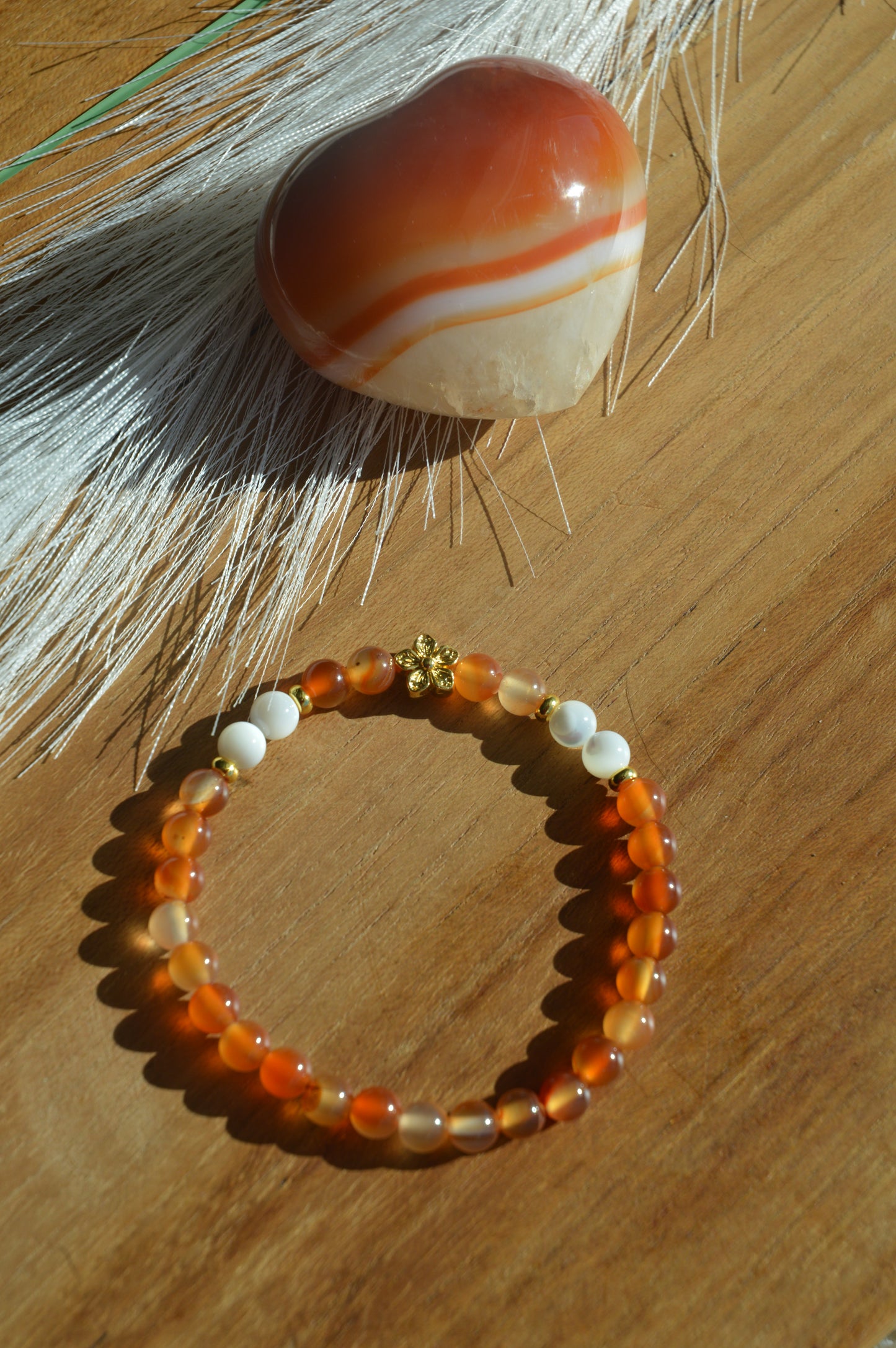 Blooming Flower Bracelets