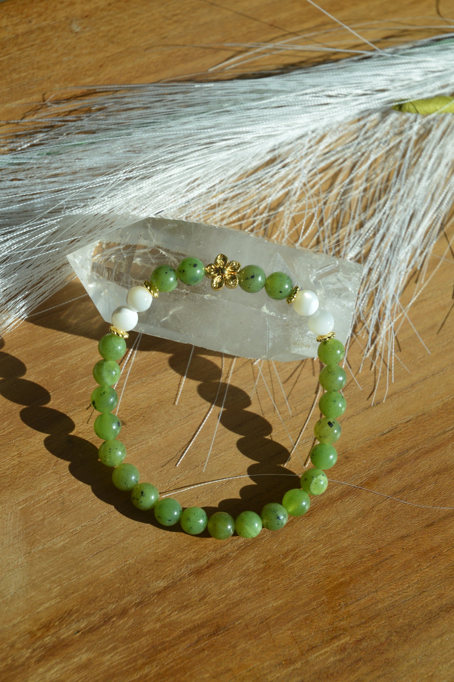 Blooming Flower Bracelets