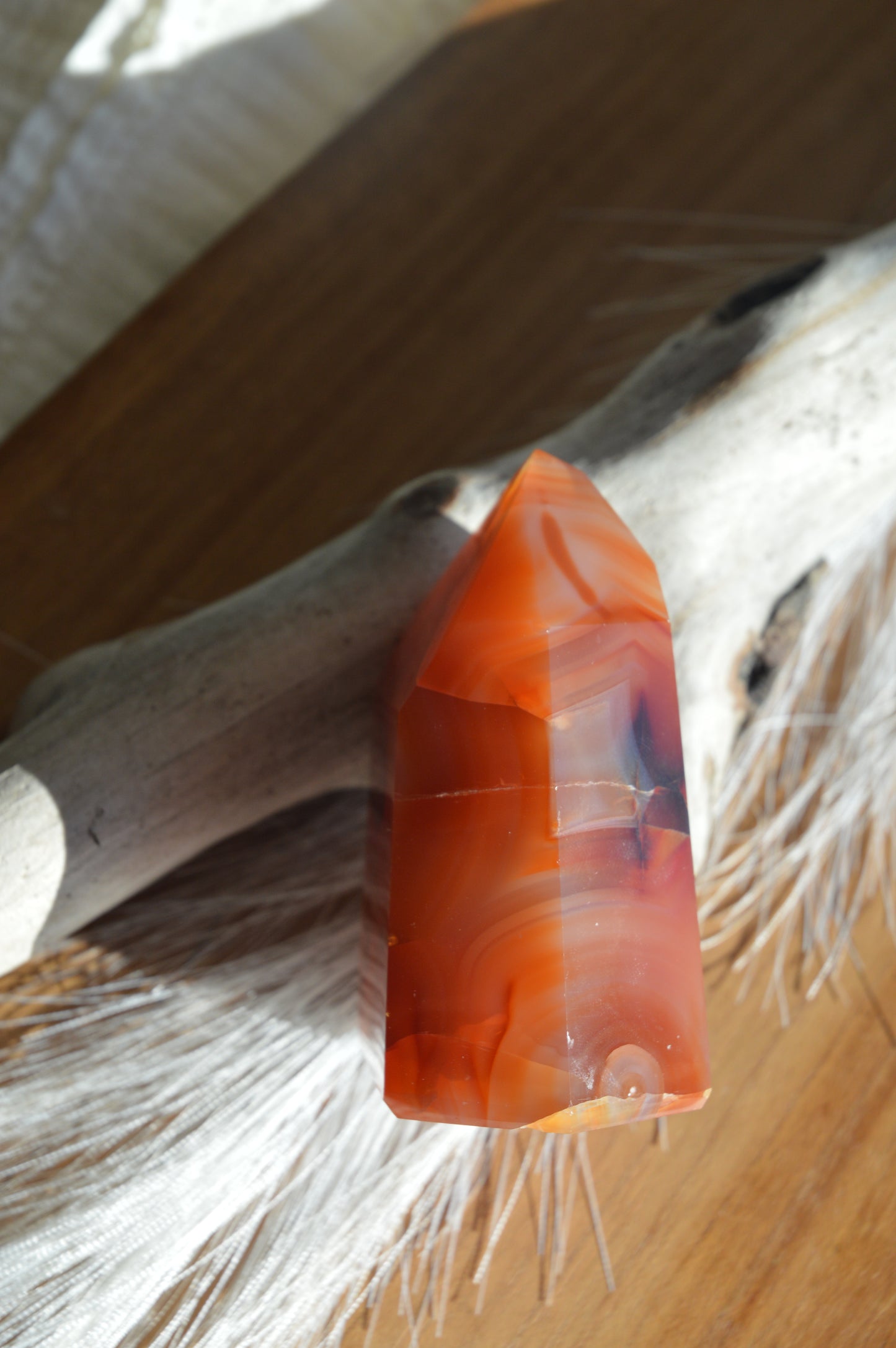 Large Carnelian tower