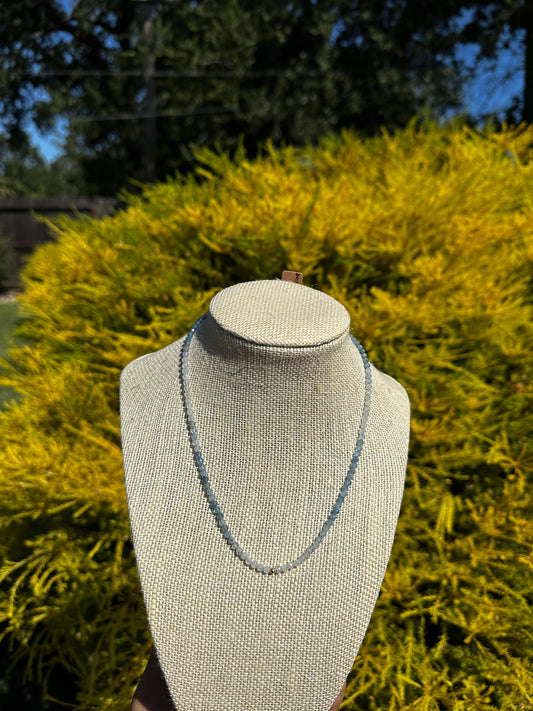 Oceanic bliss necklace