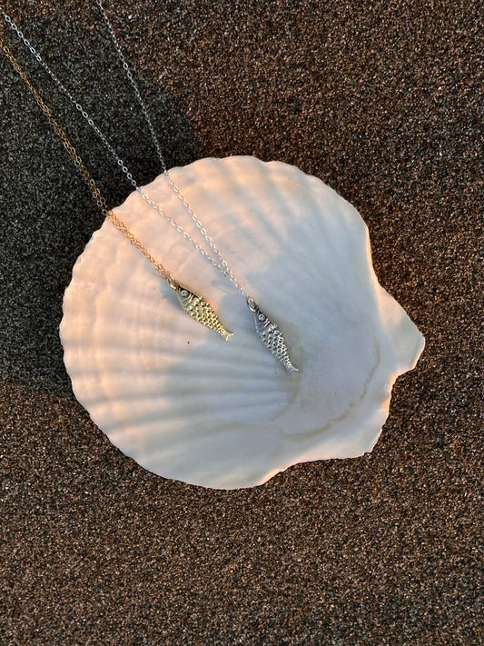 Everyday Fishies - Chain Necklaces
