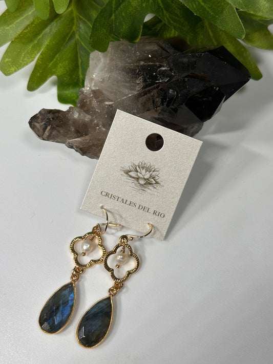 Sea Siren Earrings