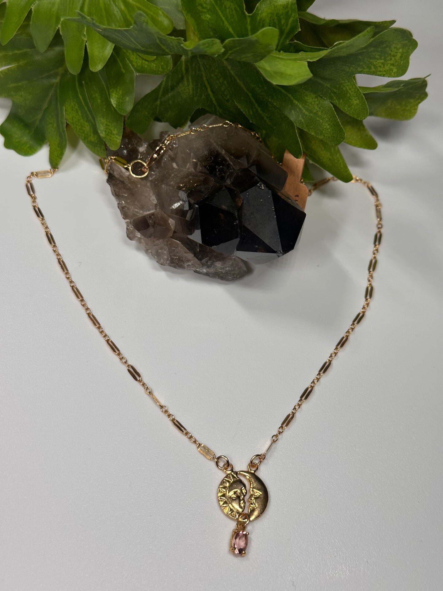 The Heavenly necklaces