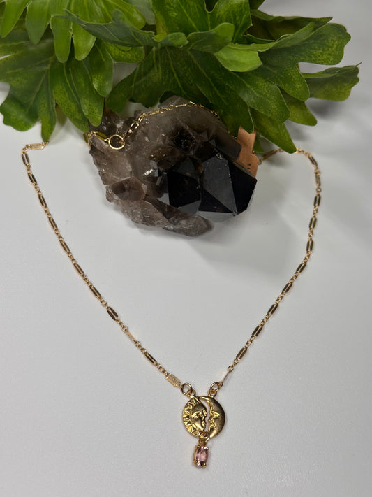 The Heavenly necklaces