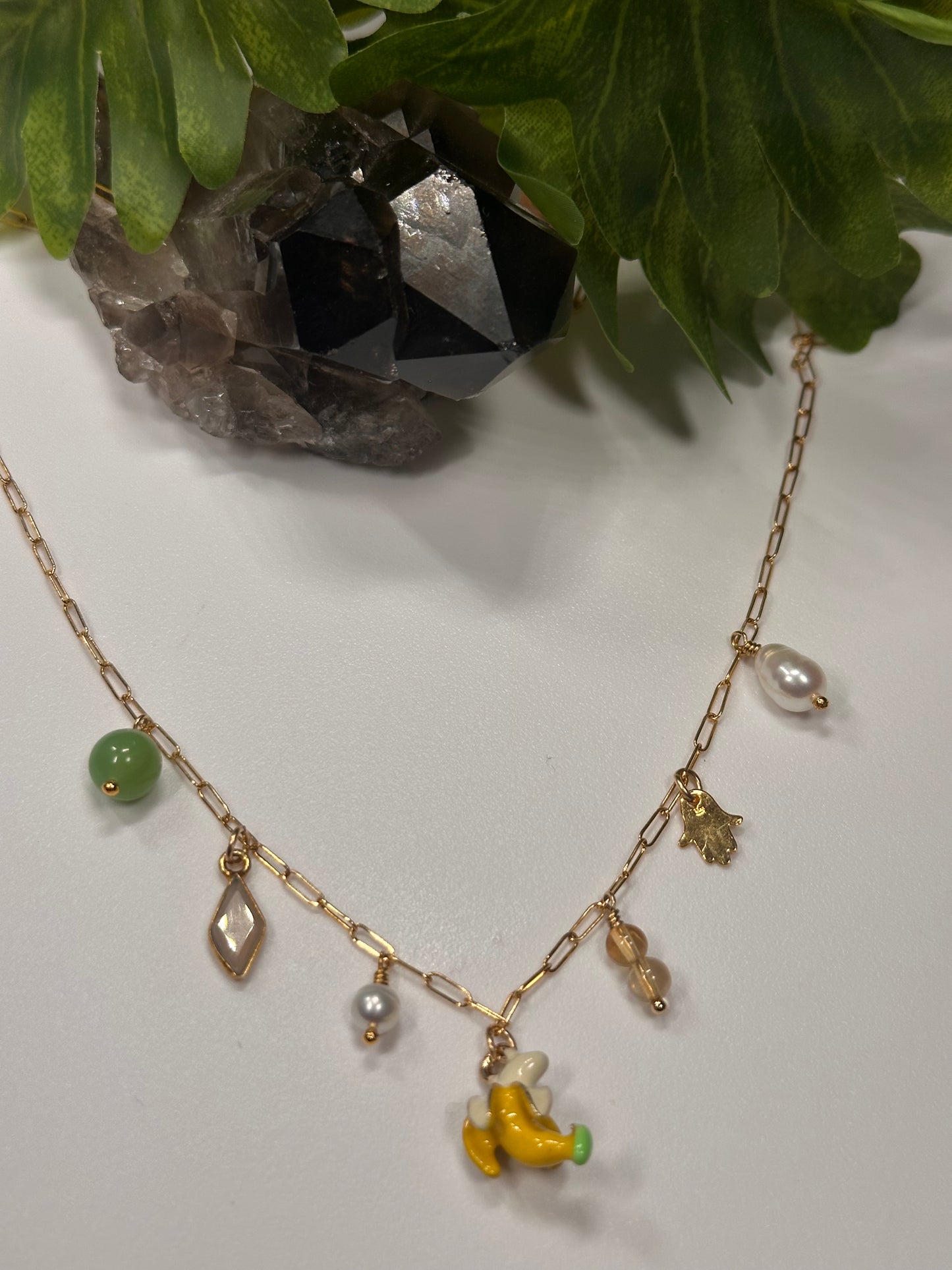 Fruit Bowl Chain Necklaces
