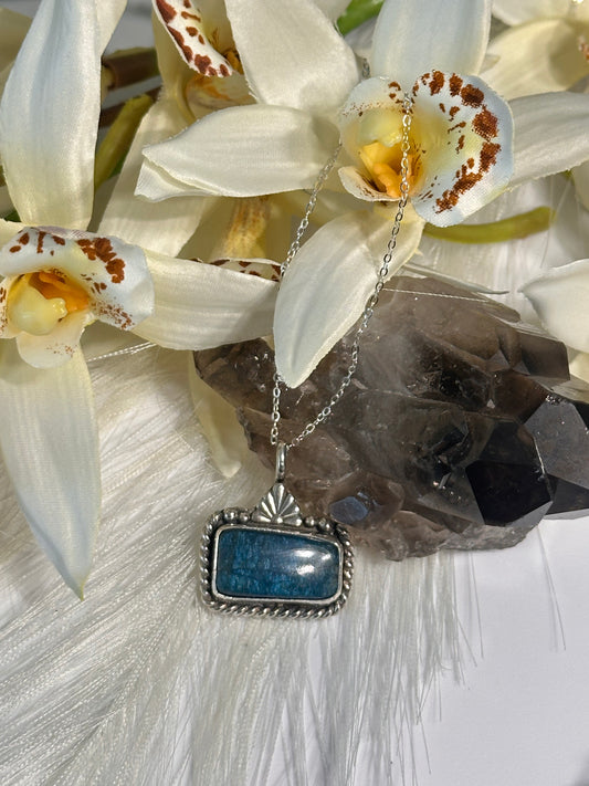 Seashell Whispers Pendant